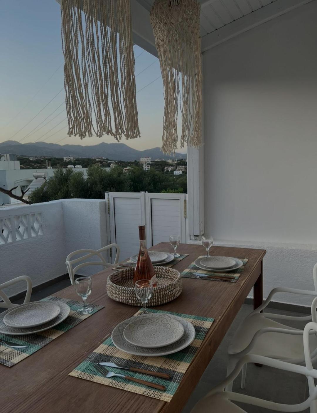 Myth Experience Aphrodite Agios Nikolaos  Exterior photo